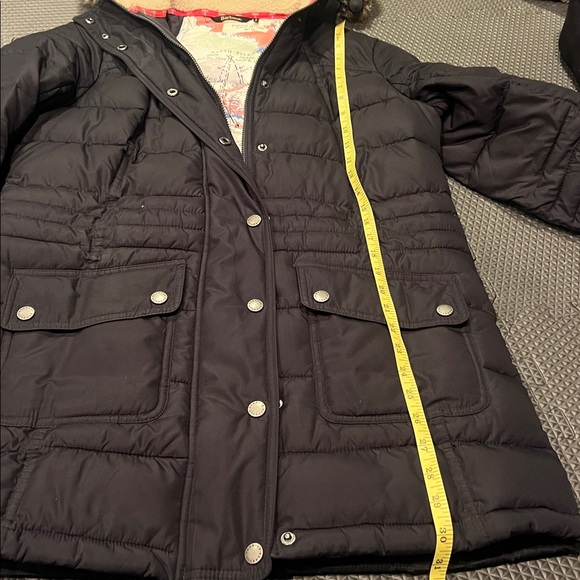 Barbour Puffer Jacket - Picture 8 of 10